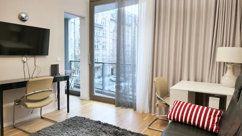 Modernes Apartment neben Gendarmenmarkt — photo 1